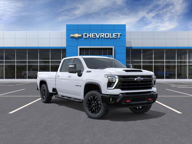 New 2026 Chevrolet Silverado 2500 LT w/ Trail Boss Package
