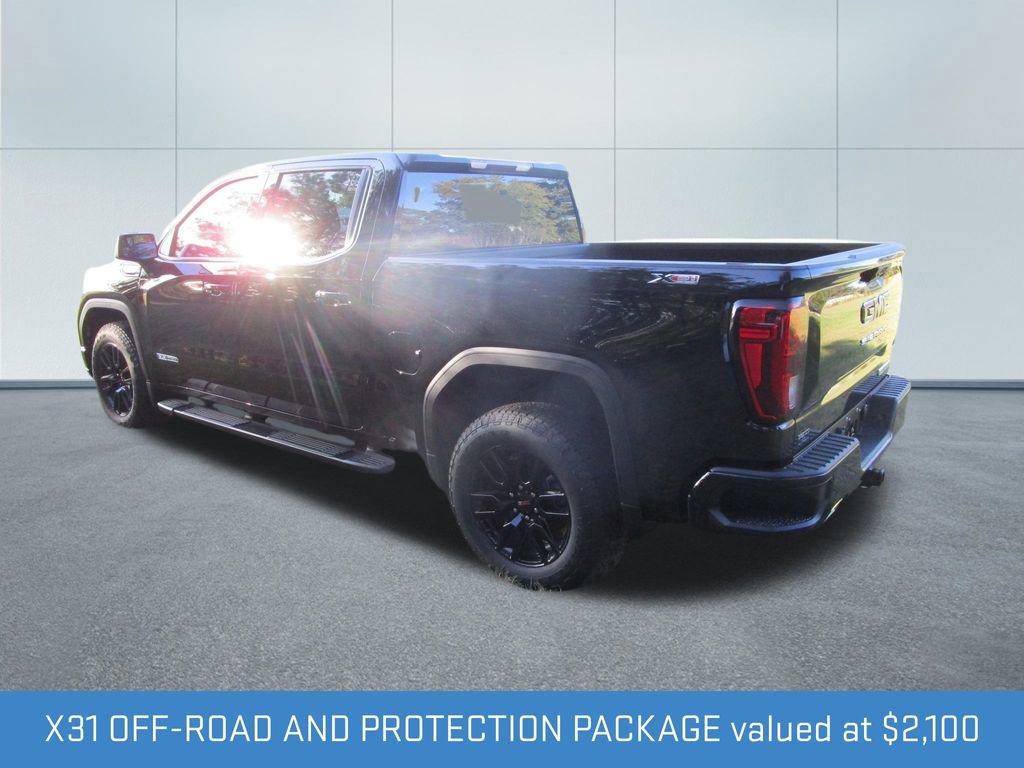 New 2026 GMC Sierra 1500 Elevation image 3