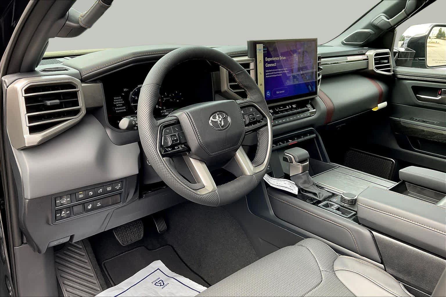 New 2026 Toyota Sequoia Capstone AWD/4WD image 8