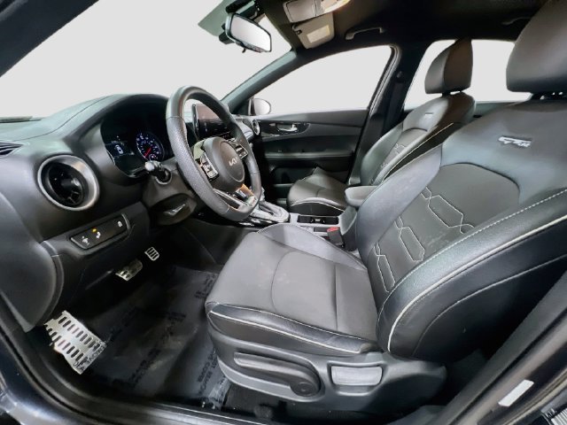 Certified 2024 Kia Forte GT-Line FWD image 21