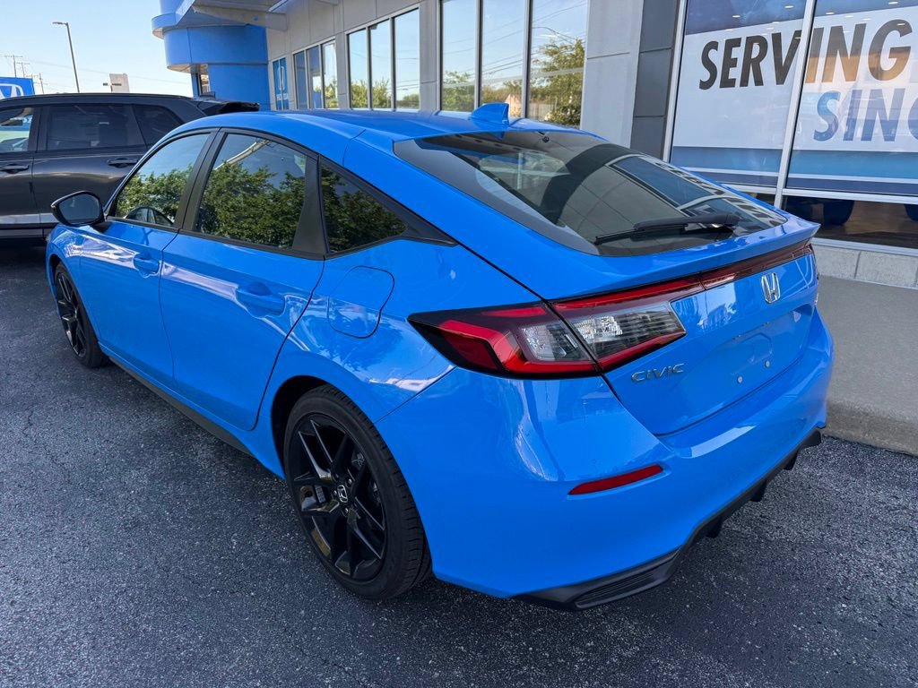 Used 2025 Honda Civic Sport image 8