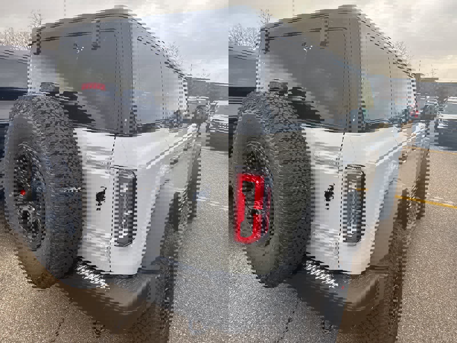 New 2026 Ford Bronco Badlands image 25