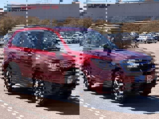 Used 2018 Subaru Forester 2.5i w/ Alloy Wheel Package image 8