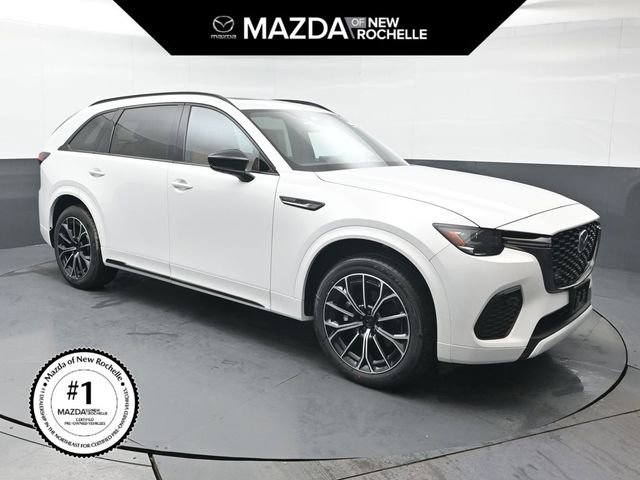 New 2026 MAZDA CX-70 3.3 Turbo S w/ Premium Plus