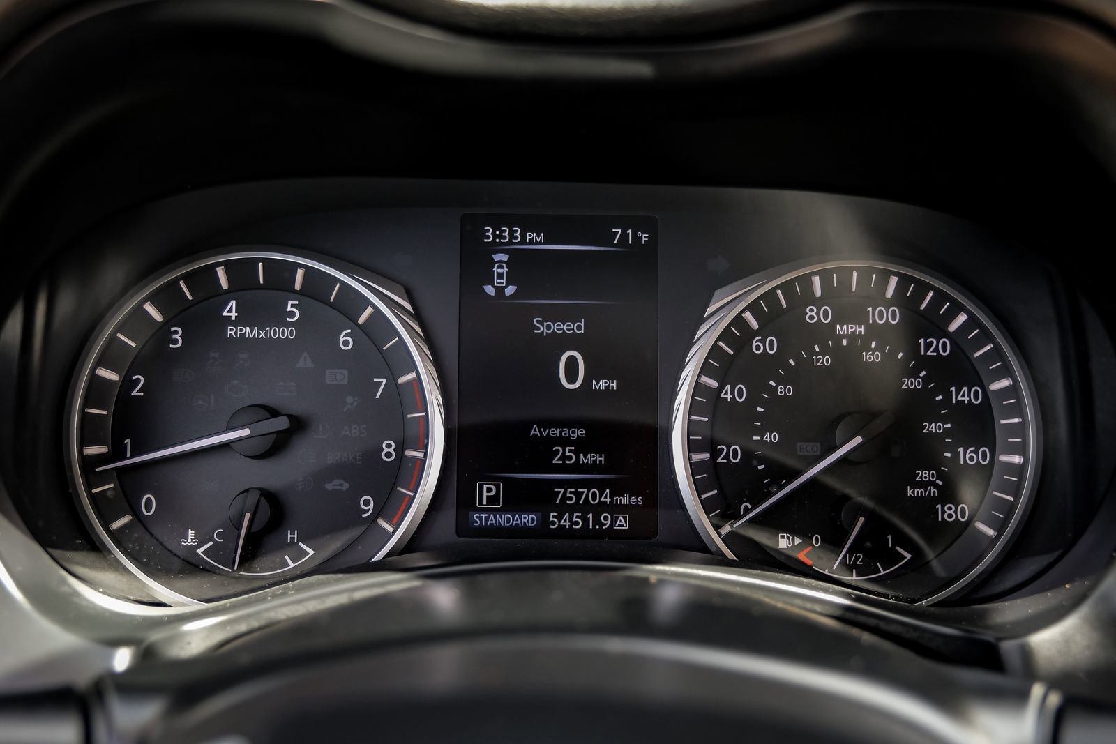 Used 2019 INFINITI Q50 Sport w/ Cargo Package (L96) image 22