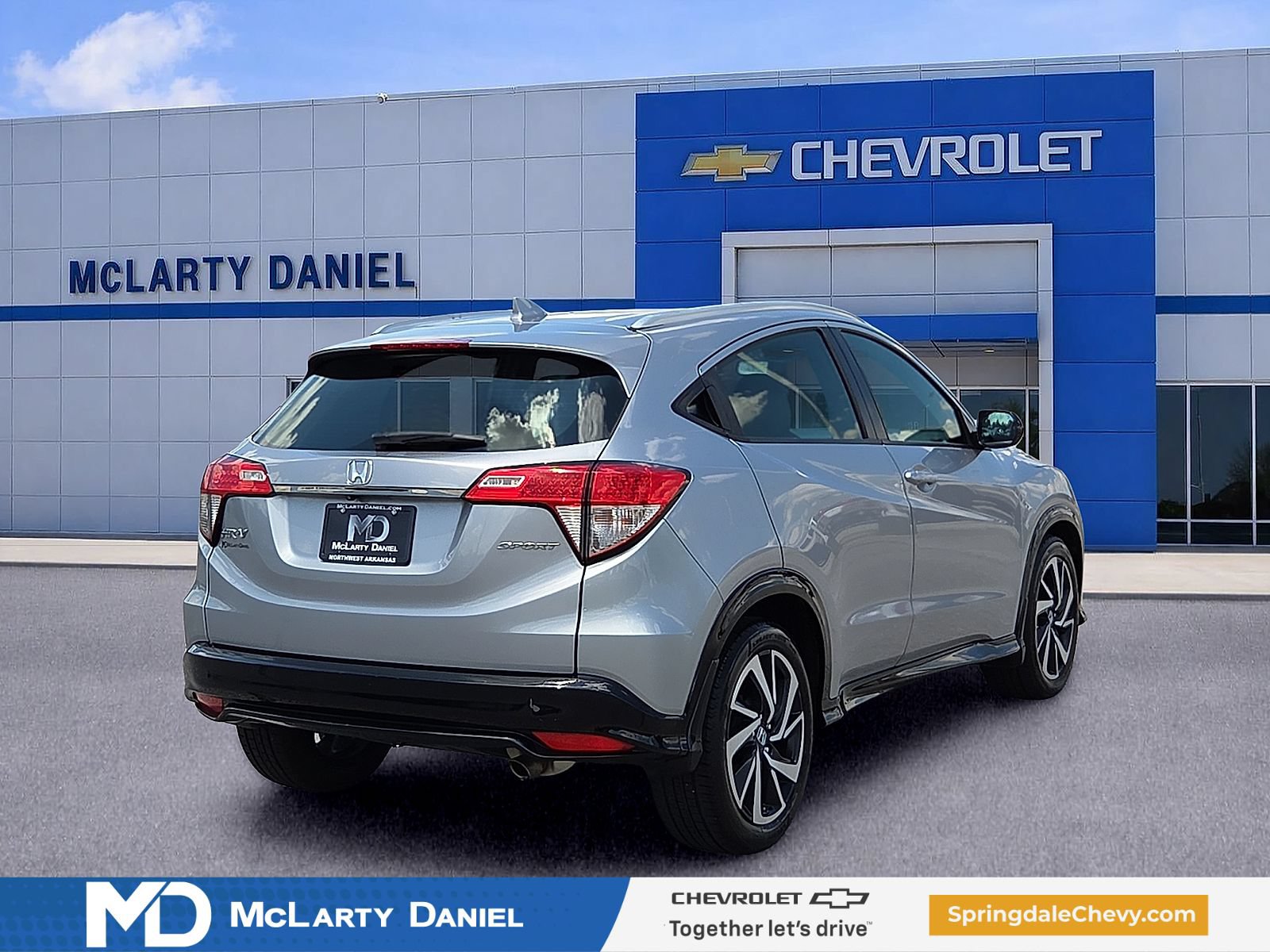 Used 2019 Honda HR-V Sport image 5