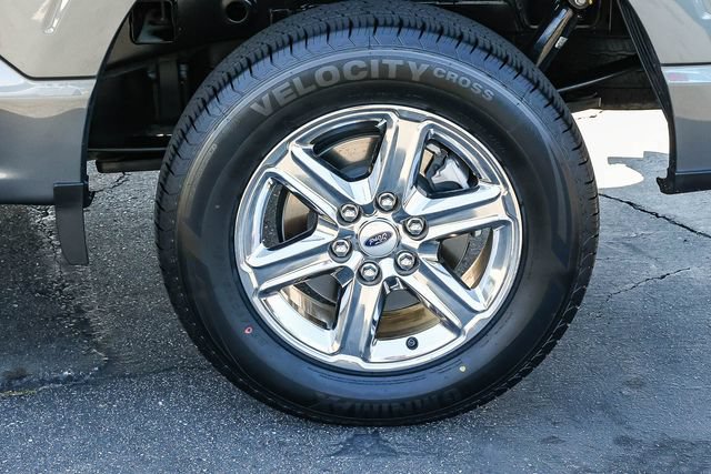 Used 2025 Ford F150 XLT w/ Equipment Group 301A Standard RWD image 8