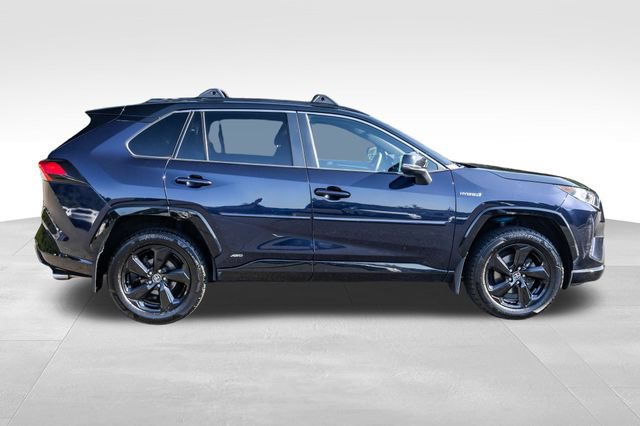 Used 2020 Toyota RAV4 XSE w/ Carpet Mat Package AWD/4WD image 4