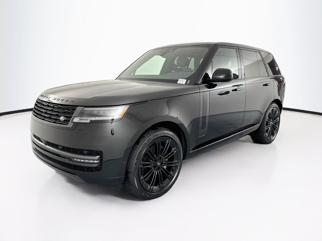 New 2027 Land Rover Range Rover SE AWD/4WD image 1