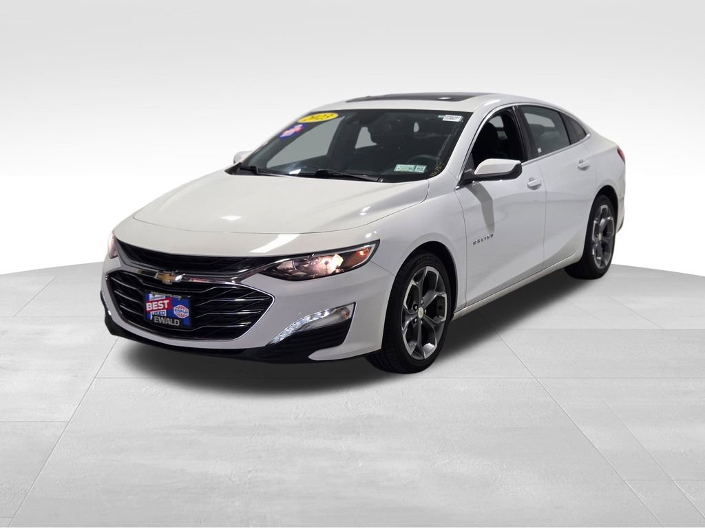 Used 2023 Chevrolet Malibu LT image 16