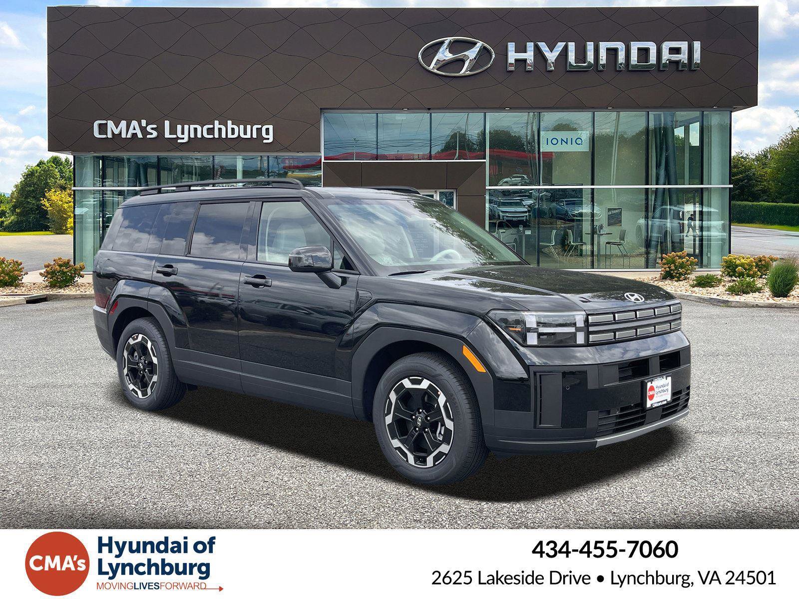 New 2026 Hyundai Santa Fe SEL