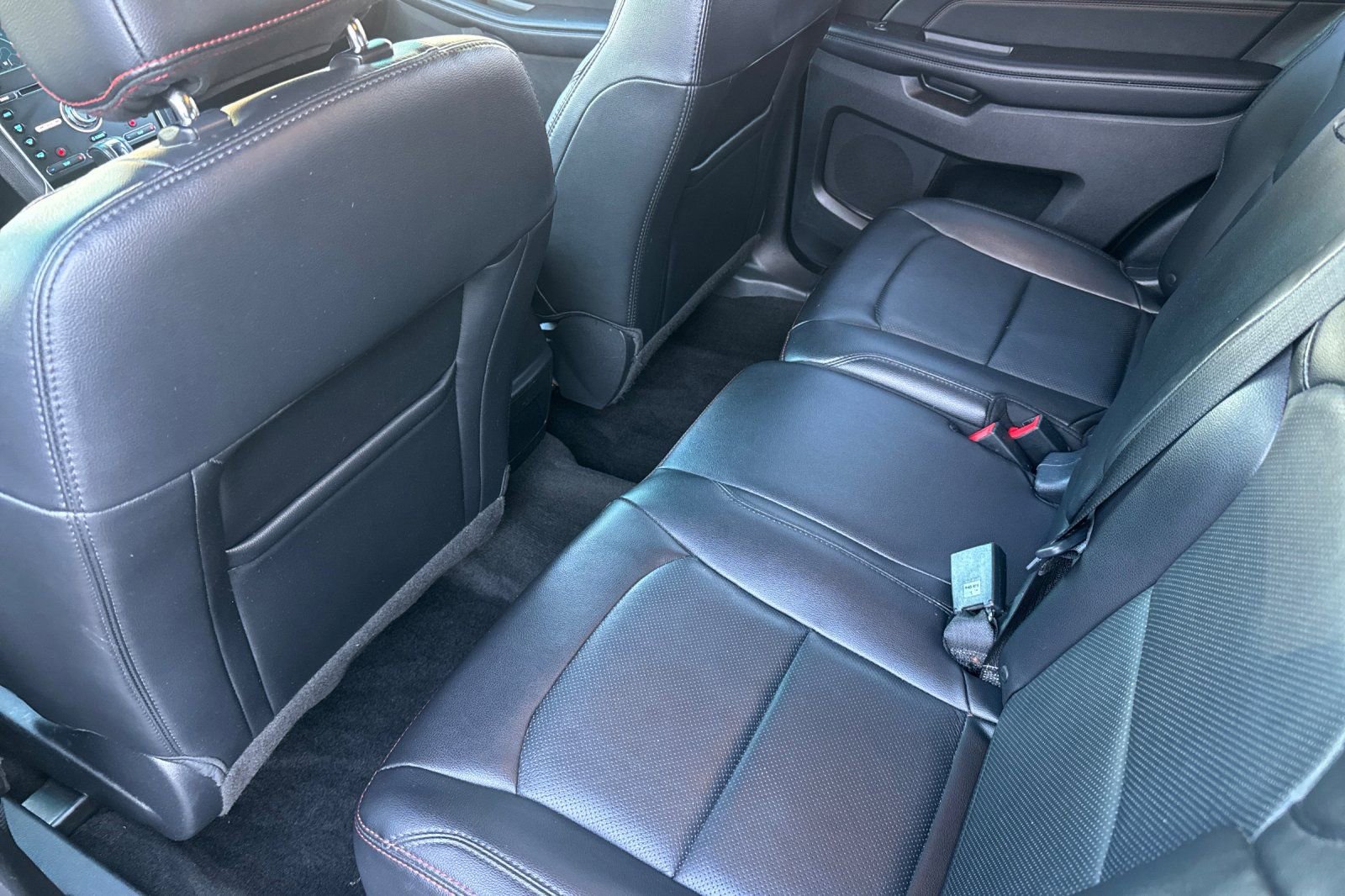 Used 2017 Ford Explorer Sport image 12