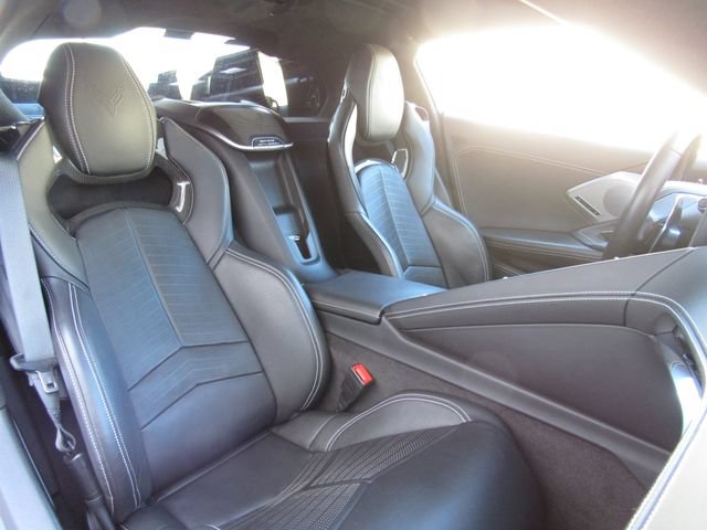 Used 2020 Chevrolet Corvette Stingray Premium Cpe w/ 3LT Preferred Equipment Group RWD image 14