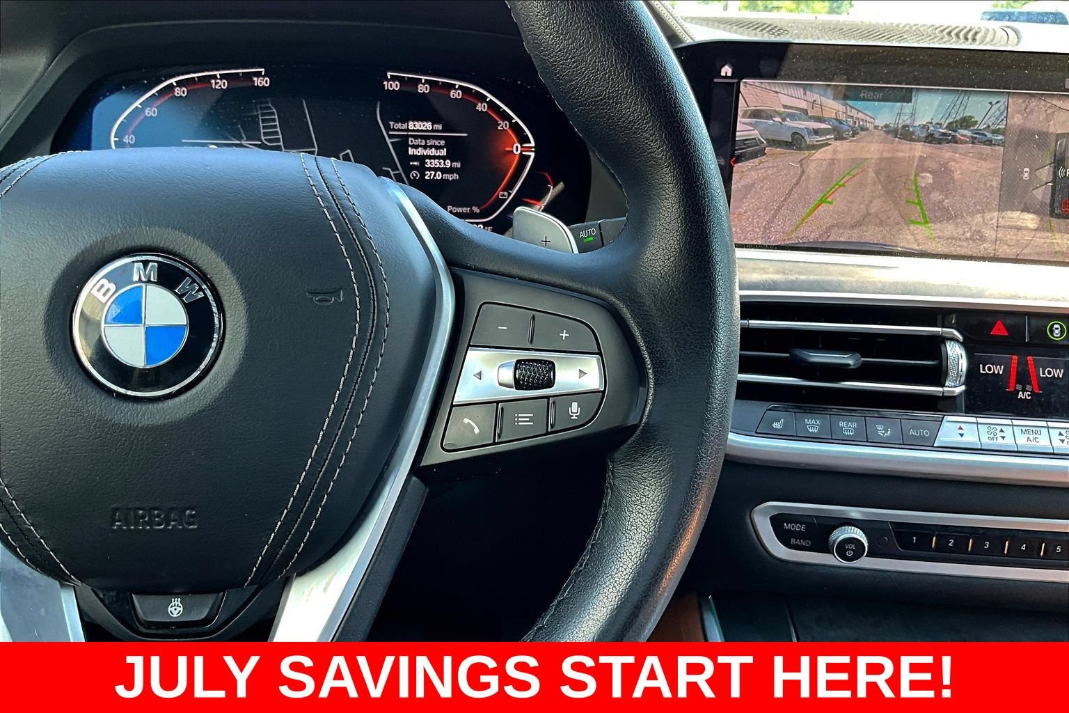 Used 2023 BMW X5 xDrive40i w/ Premium Package AWD/4WD image 15