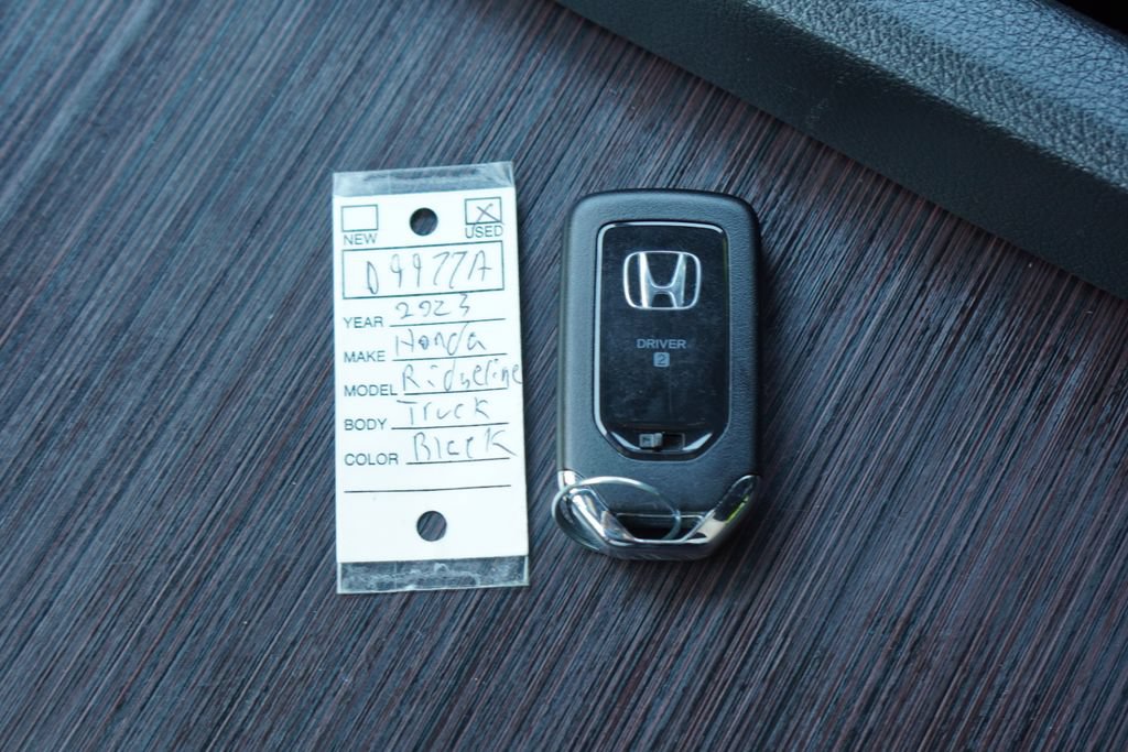 Used 2023 Honda Ridgeline Black Edition image 35