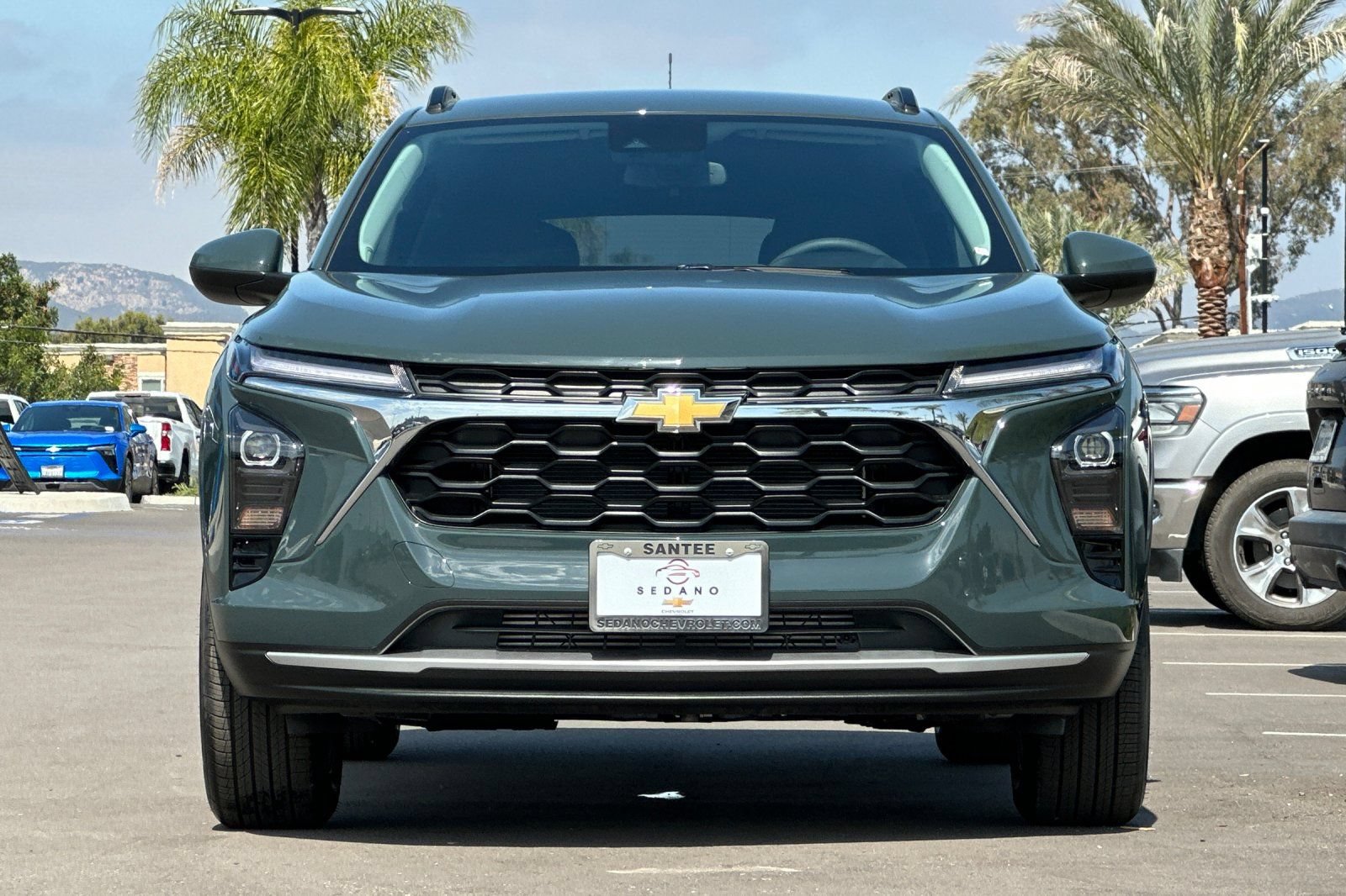 New 2026 Chevrolet Trax LT FWD image 9