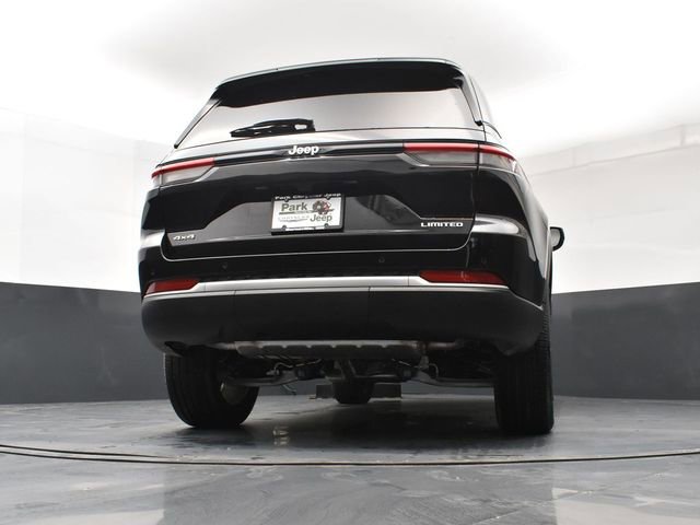 New 2026 Jeep Grand Cherokee Limited image 23