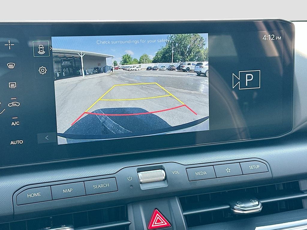 New 2026 Kia K4 EX FWD image 13