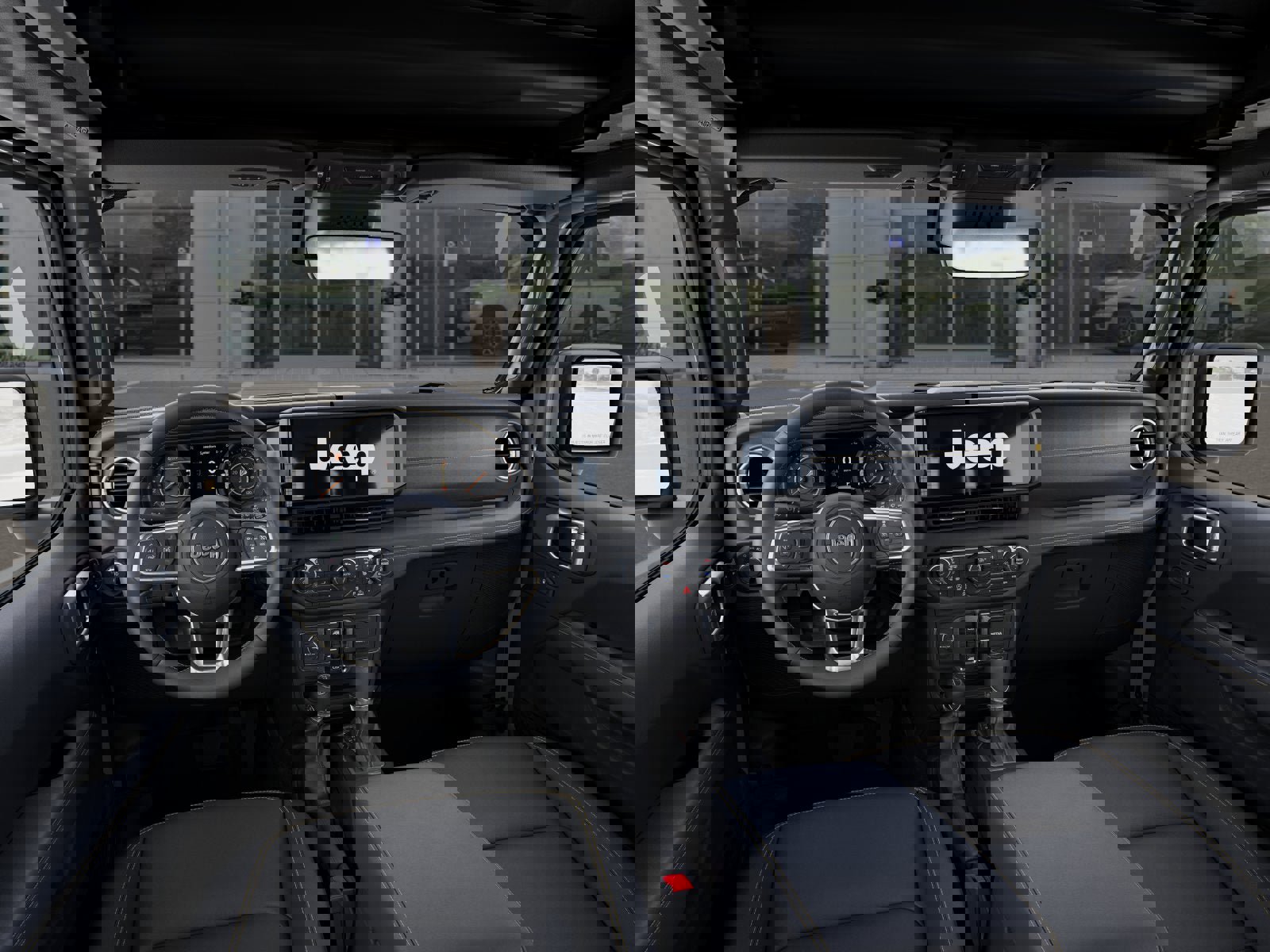 New 2026 Jeep Wrangler Sahara image 15