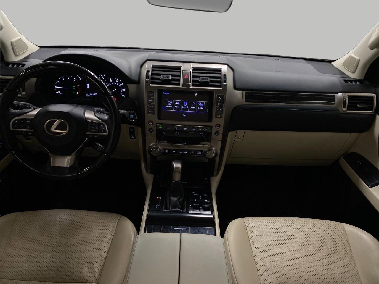 Used 2020 Lexus GX 460 Luxury w/ Luxury Sport Package image 20