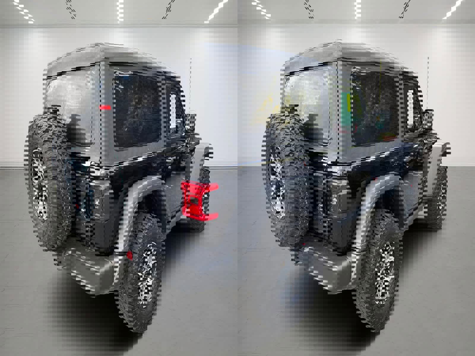 Used 2022 Jeep Wrangler Rubicon w/ LED Lighting Group image 6