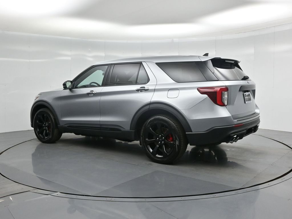 Used 2022 Ford Explorer ST w/ Equipment Group 401A AWD/4WD image 7