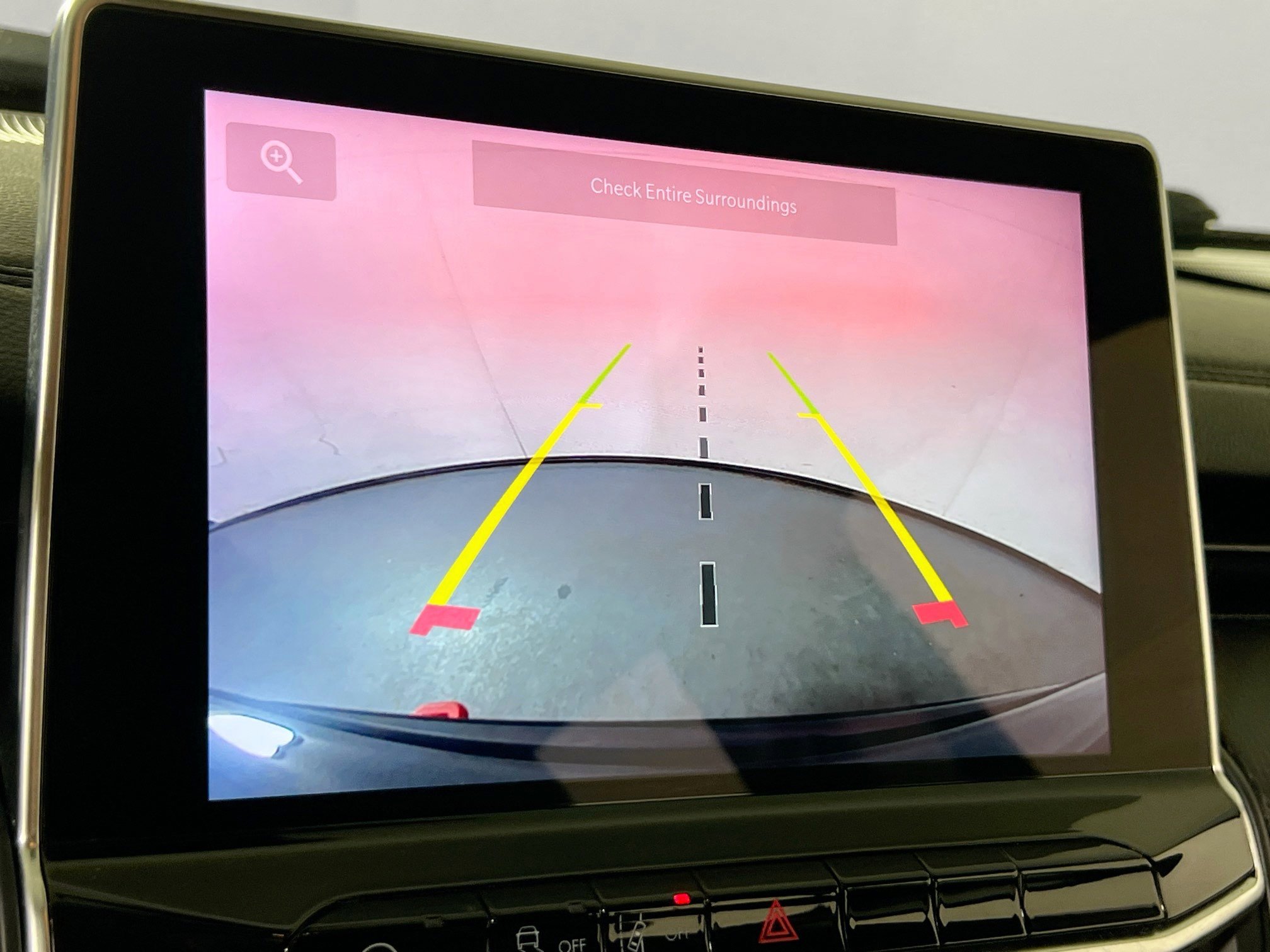 Used 2022 Jeep Compass Trailhawk w/ Trailhawk Convenience Group image 13