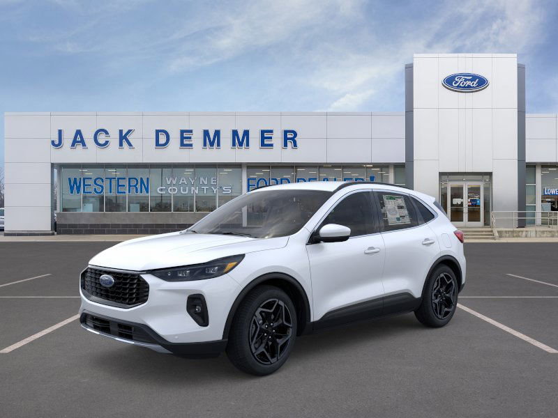 New 2026 Ford Escape Platinum w/ Premium Technology Package image 1