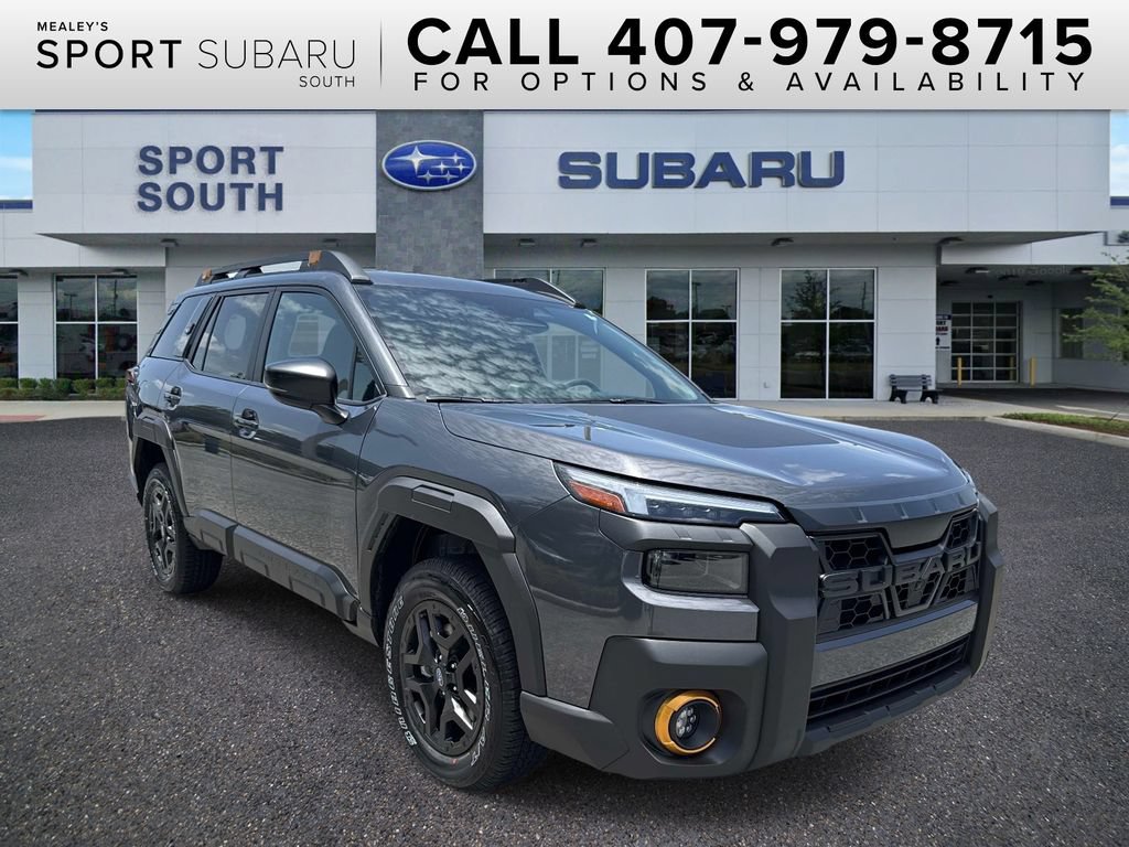 New 2026 Subaru Outback Wilderness