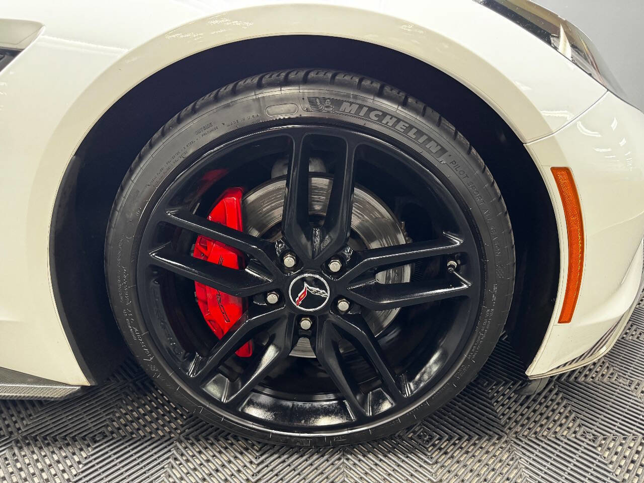 Used 2016 Chevrolet Corvette Stingray Coupe w/ 2LT Preferred Equipment Group image 16