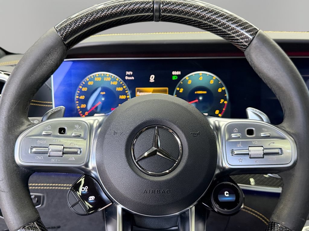 Used 2019 Mercedes-Benz AMG GT 63 image 22