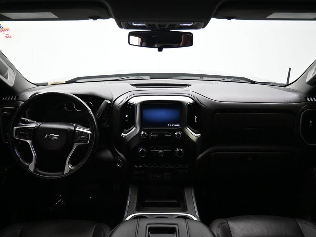 Used 2021 Chevrolet Silverado 1500 LT Trail Boss w/ Convenience Package II image 14