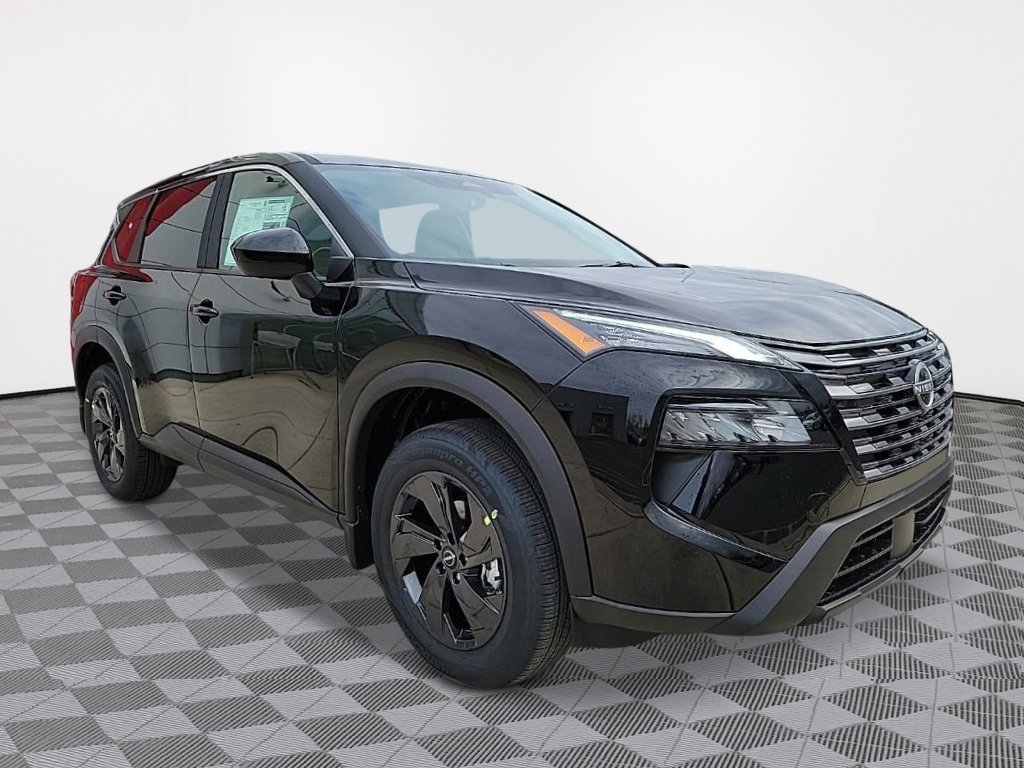 New 2026 Nissan Rogue SV w/ Cold Weather Package AWD/4WD image 7