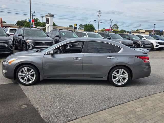 Used 2015 Nissan Altima 3.5 SL FWD image 4