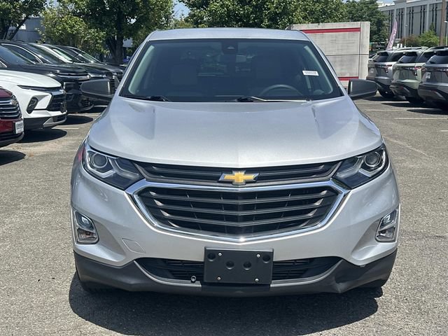 Used 2020 Chevrolet Equinox LS FWD image 6