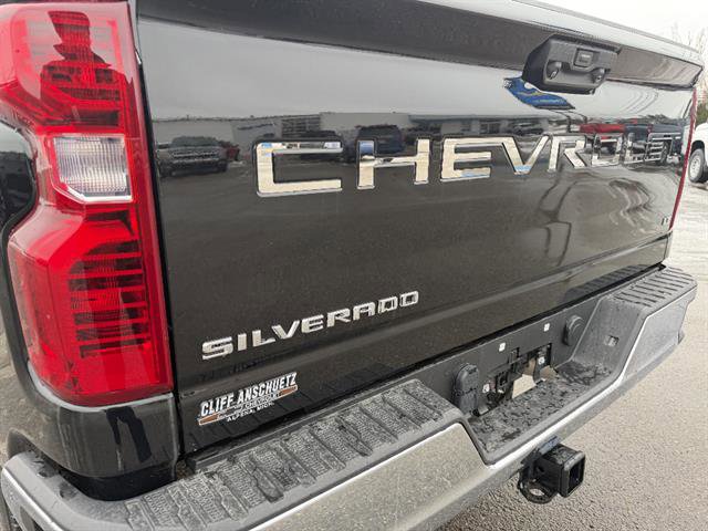 Used 2024 Chevrolet Silverado 2500 LT w/ Z71 Off-Road Package image 27