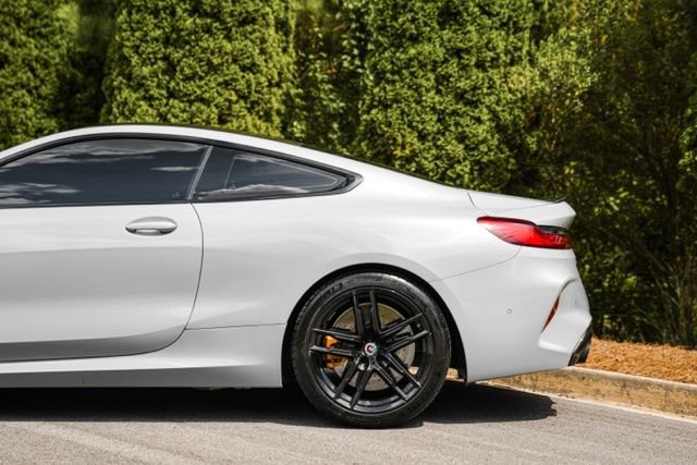 Used 2023 BMW M8 Competition w/ M Carbon Exterior Package AWD/4WD image 11