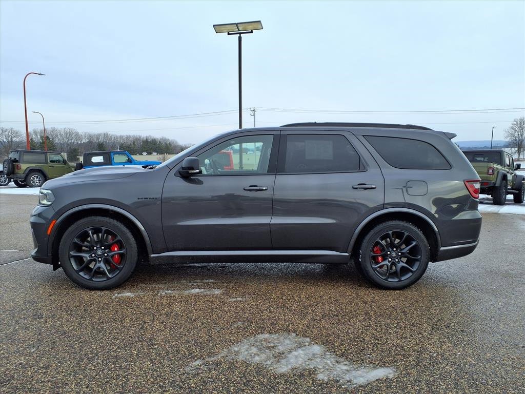 Used 2024 Dodge Durango R/T w/ Tow 'N Go Package image 11