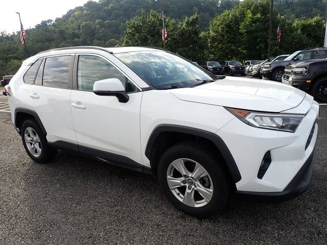 Used 2020 Toyota RAV4 XLE w/ Convenience Package AWD/4WD image 8