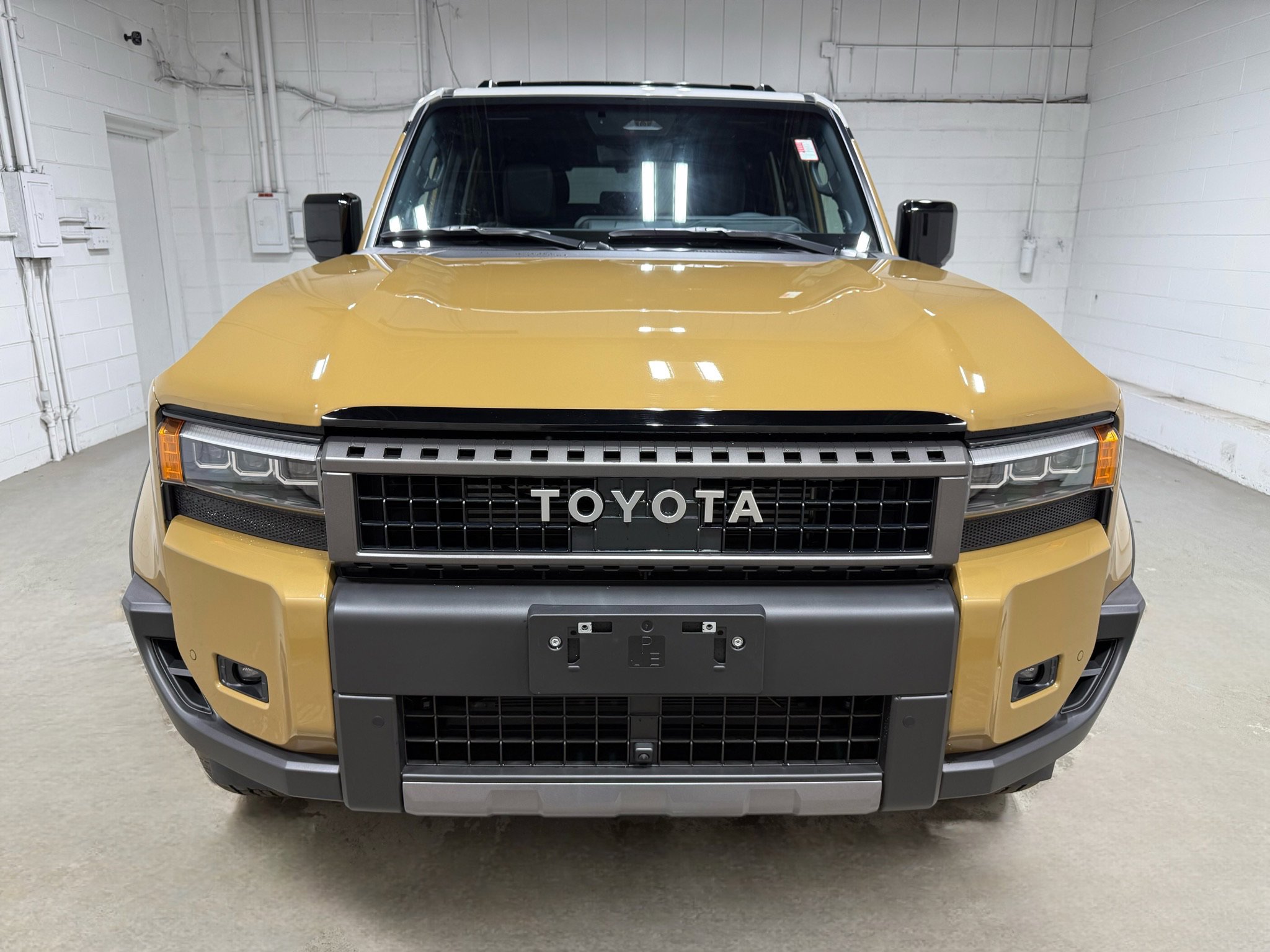 Used 2026 Toyota Land Cruiser w/ Premium Package image 2