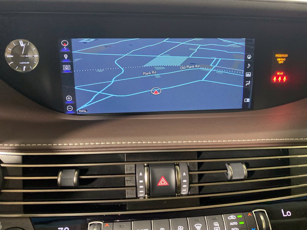 Certified 2020 Lexus LS 500 AWD image 19