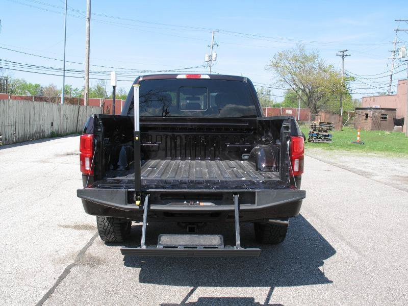 Used 2018 Ford F150 Platinum w/ Equipment Group 701A Luxury AWD/4WD image 10