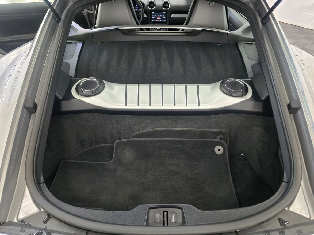 Certified 2020 Porsche 718 Cayman GT4 image 12