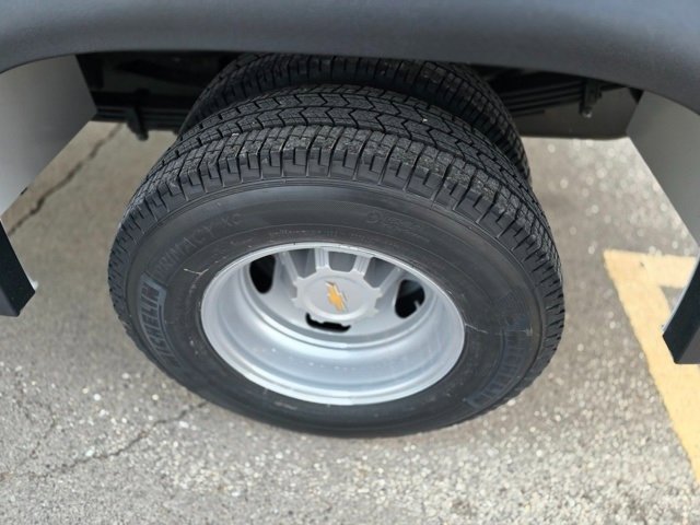 New 2025 Chevrolet Silverado 3500 W/T w/ WT Convenience Package image 9