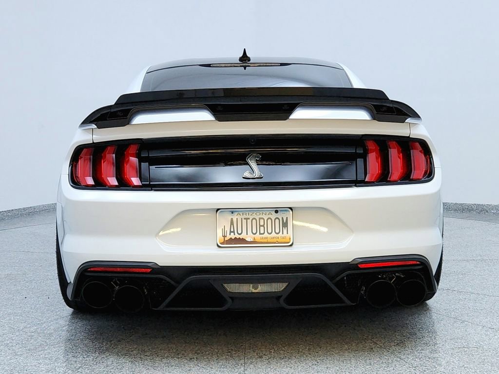 Used 2020 Ford Mustang Shelby GT500 w/ Technology Package image 4