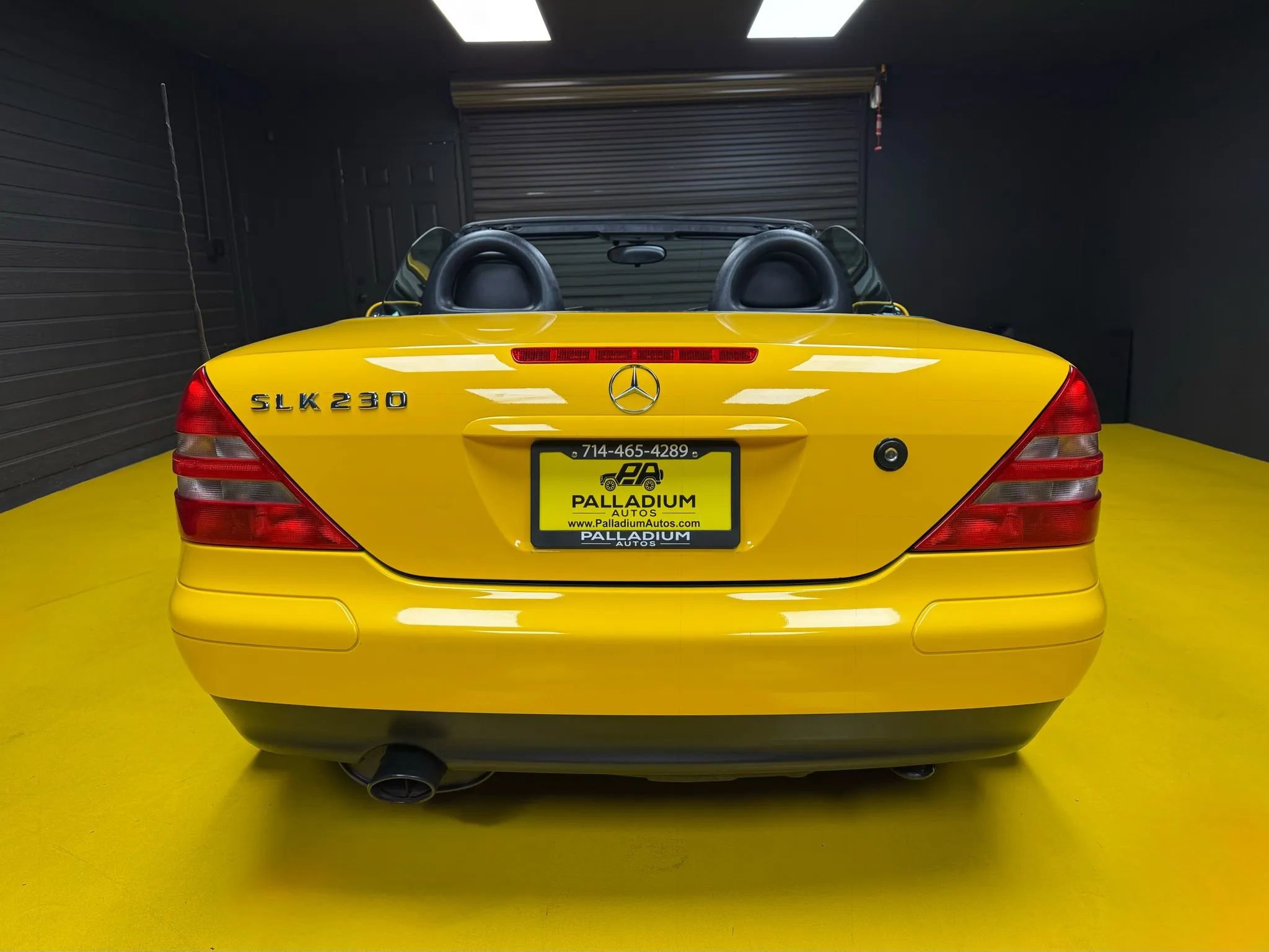Used 1998 Mercedes-Benz SLK 230 image 5