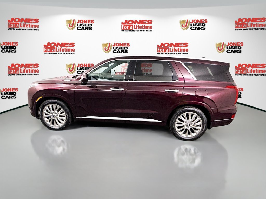 Used 2020 Hyundai Palisade Limited AWD/4WD image 15