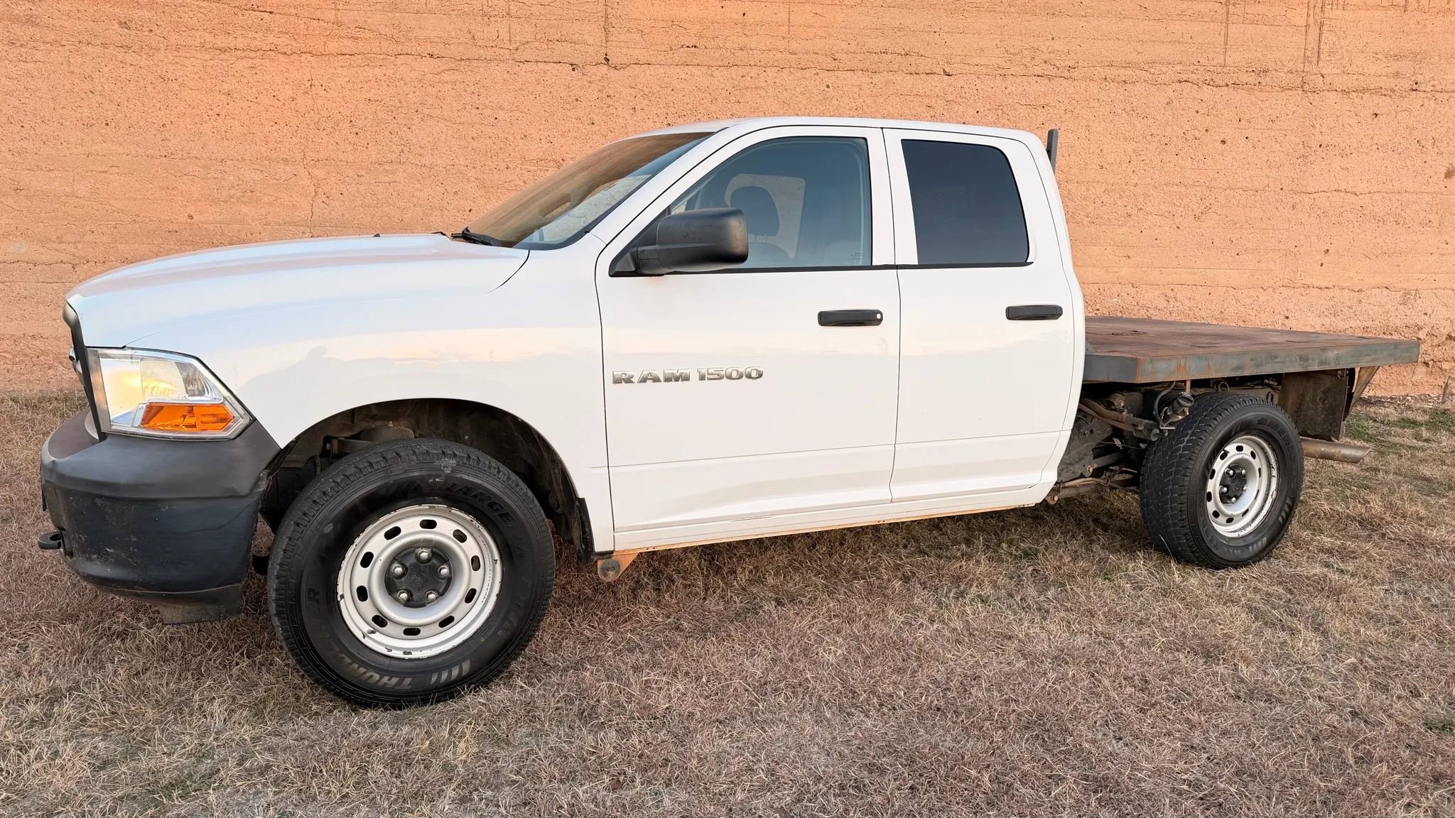 Used 2012 RAM 1500 ST w/ ST Popular Equipment Group