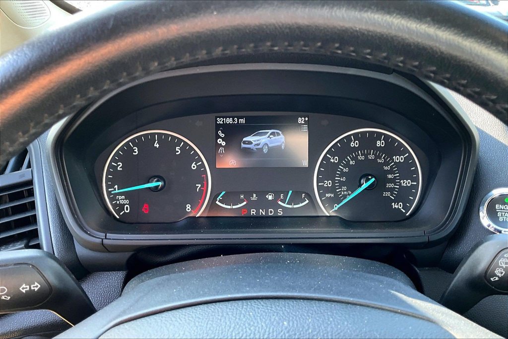 Certified 2020 Ford EcoSport SE w/ SE Convenience Package AWD/4WD image 19