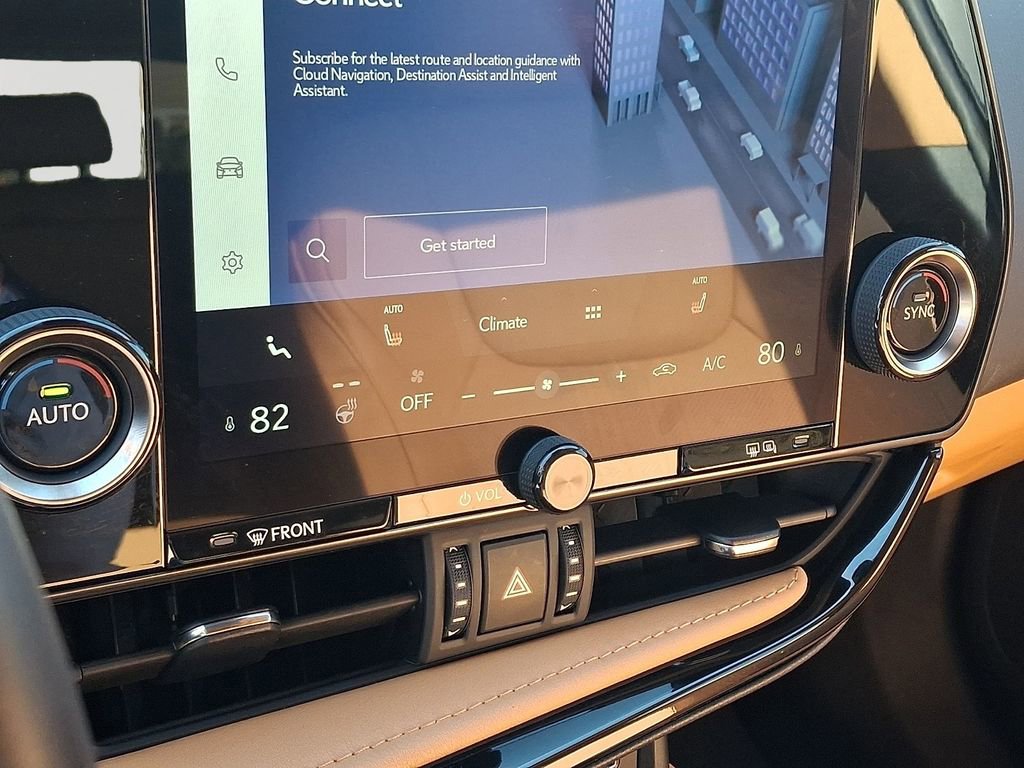 Used 2024 Lexus NX 350h AWD w/ Cold Area Package image 16